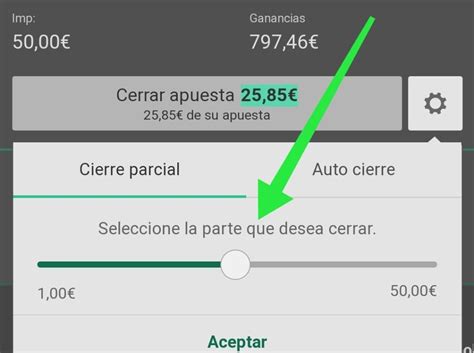 Cerrar apuestas bet365: el funcionamiento del Cash out .